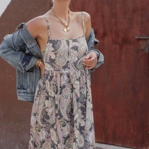 Auguste the Label maxi